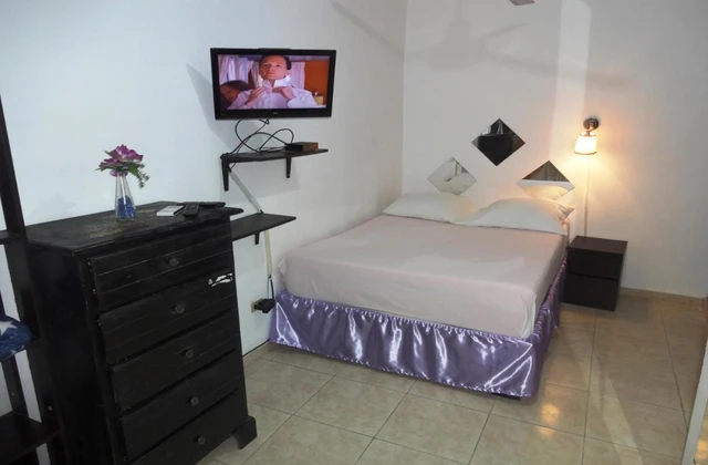 Apparthotel El Sol Boca Chica Chambre